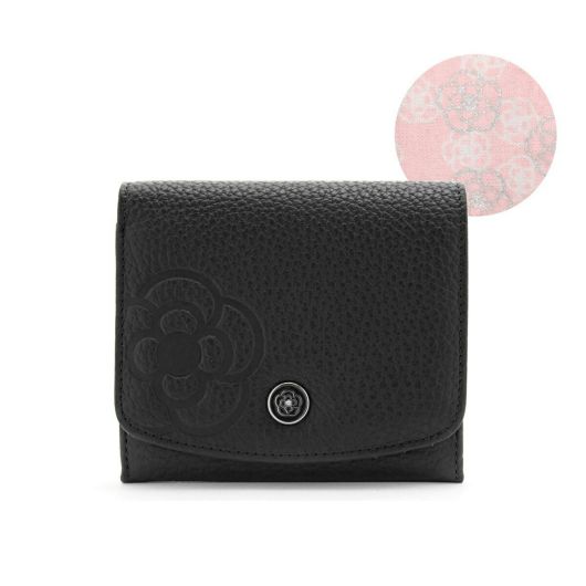 クレイサス 二つ折り財布 BOX型小銭入れ ラデュレII レディース 187972