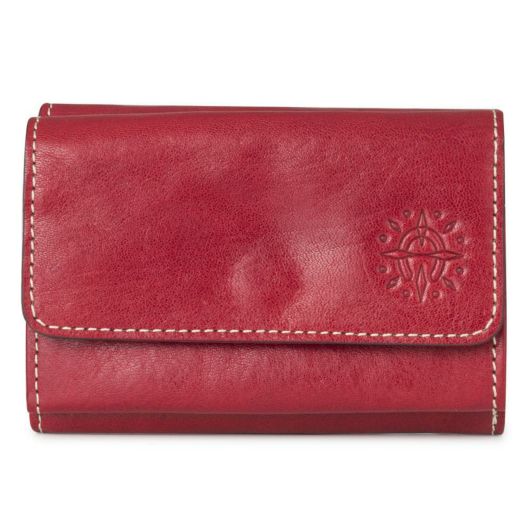 ダコタ Dakota 三つ折り財布 35890 フォンス <br>【 三つ折財布 札入れ 小銭入れ レザー レディース 】