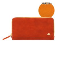 【新品】Dakota イタリアン製牛革 ラウンドファスナー式クロコ型押し長財布 楽天市場】エナメルレザー 長財布 ラウンドファスナー 薄い ダコタ