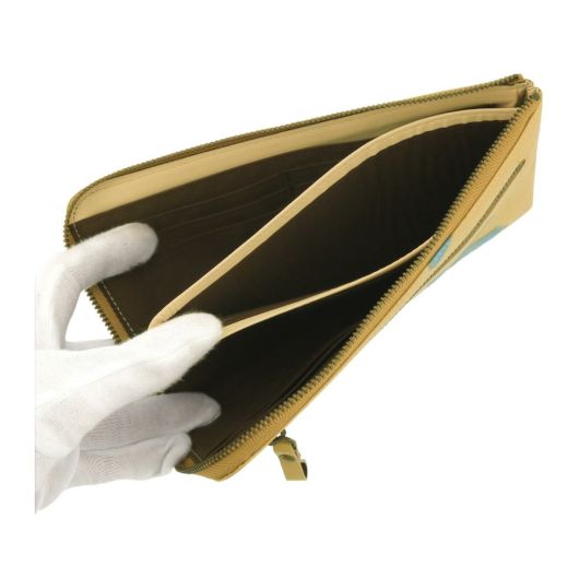 ヴィア ドアン 長財布 L字ファスナー ドルチェ レディース 237 VIA