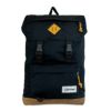 【44M】INTO-NYLON-BLACK