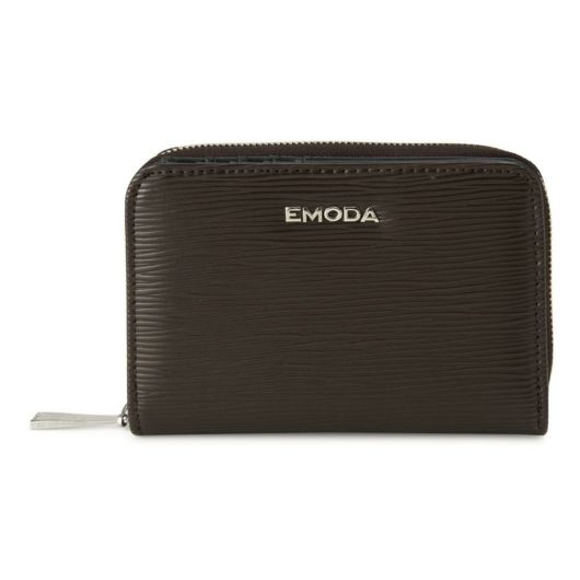エモダ 二つ折り財布 EM-9766 水シボ