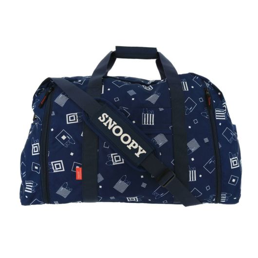 ピーナッツ ボストンバッグ 2SNO590BT