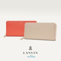 店舗在庫詳細 - ランバンオンブルー 長財布 ラウンドファスナー 大容量