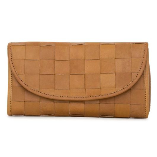 財布 レディース 長財布 革 おしゃれ 財布 長さいふ 女性 かぶせ 大