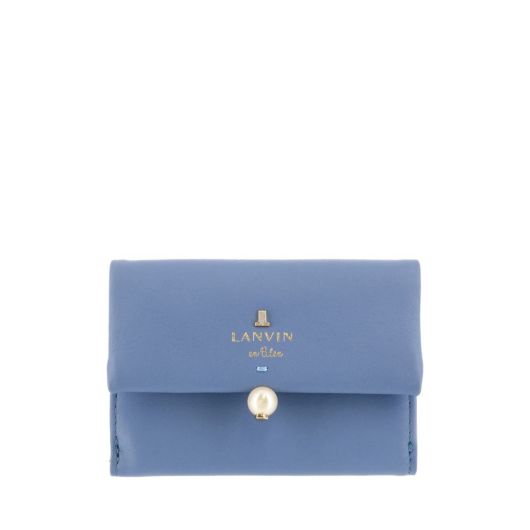 LANVIN en Bleu(ランバン オン ブルー)のおすすめの財布をご紹介します