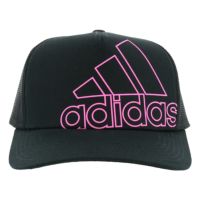 アディダス キャップ キッズ 子供用 子ども 106 4111 Adidas 帽子 サイズ調整可能 サックスバー ネット公式通販サイト