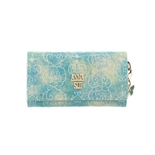 アナスイ ANNASUI キーケース 311637 ローズハート <br>レディース