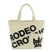 取扱店舗一覧 ロデオ クラウンズ Rodeo Crowns トートバッグ C キャンバス メンズ レディース ユニセックス Gisele 5月号掲載