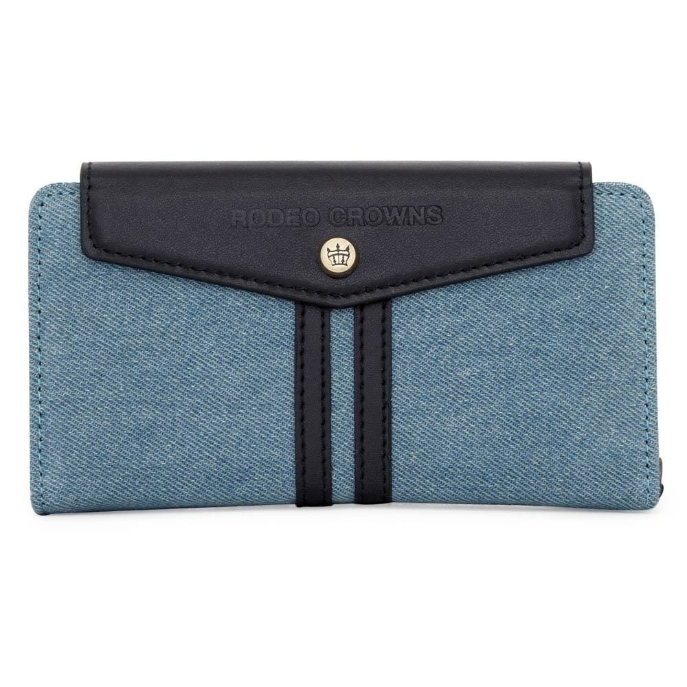 レビューを書く ロデオ クラウンズ Rodeo Crowns マルチ対応 スマホケース C カバー Xperia Galaxy 全機種対応 マルチ対応 手帳型 ミラー付き デニム レディース サックスバー ネット公式通販サイト