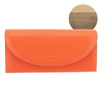 コムサ 長財布 マカロン レディース 0074699 COMME CA | 本革 牛革