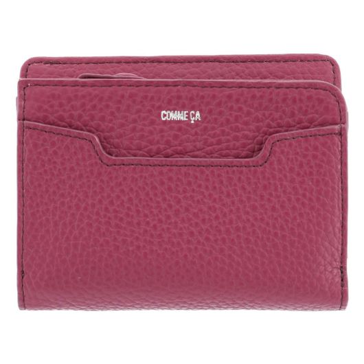 コムサ 二つ折り財布 ボンシック レディース 0074731 COMME CA | 牛革