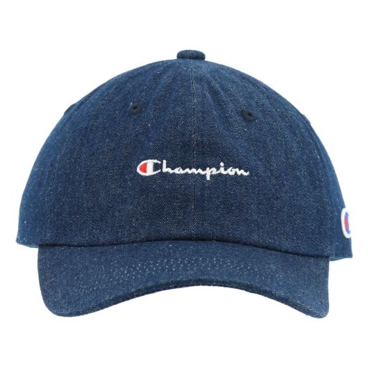 チャンピオン キャップ キッズ 141 002a Champion 帽子 コットン デニム ローキャップ サイズ調節可能 サックスバー ネット公式通販サイト チャンピオン キャップ キッズ 141 002a Champion 帽子 コットン デニム ローキャップ サイズ調節可能 サックスバー ネット公式通販サイト