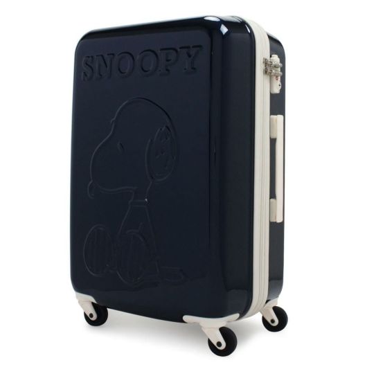 ピーナッツ スヌーピー スーツケース 47l 56cm 2 9kg 2sn9 56h ハード ファスナー Tsaロック搭載 サックスバー ネット公式通販サイト ピーナッツ スヌーピー スーツケース 47l 56cm 2 9kg 2sn9 56h ハード ファスナー Tsaロック搭載 サックスバー ネット公式通販サイト