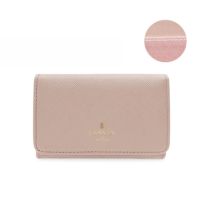 ランバンオンブルー 名刺入れ レディース リュクサンブール 480114