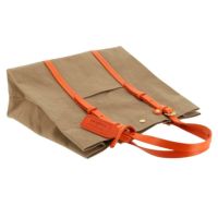 BUTTERO レザートートバッグ BUTTERO ブッテロ トートバッグ SCANZANO 牛革 肩掛け ワン