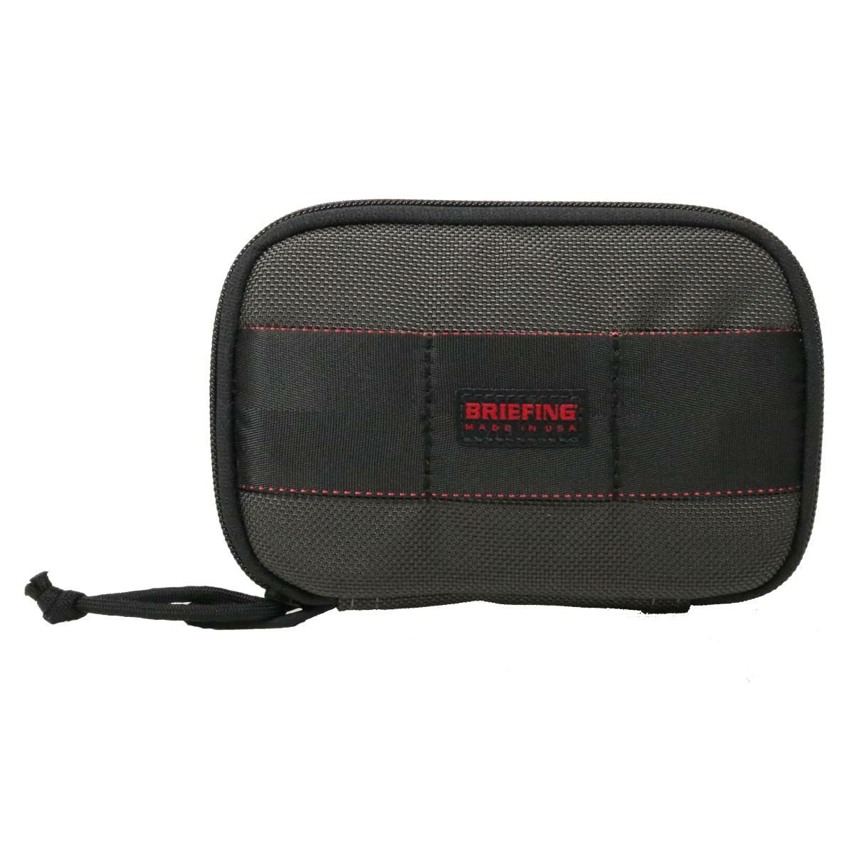 ブリーフィング 財布 USA BRM181601 BRIEFING SHORT WALLET ショート 