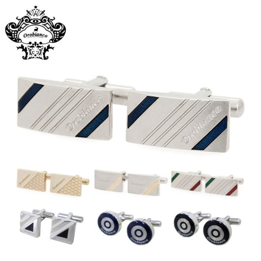 オロビアンコ カフス