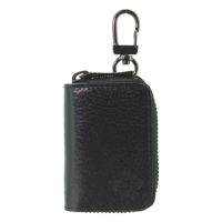 オロビアンコ キーケース ALL BLACK SERIES 本革 レザー メンズ ORS