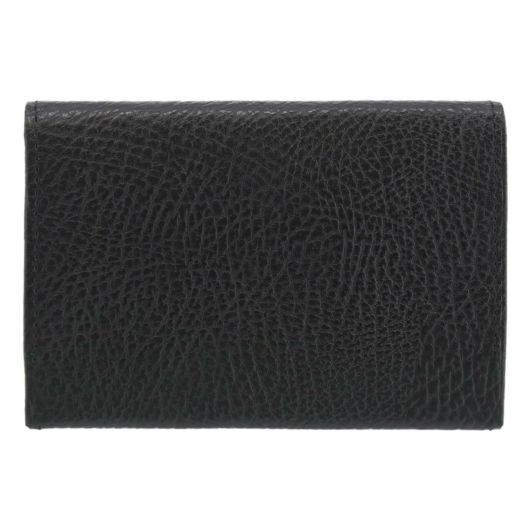 【未使用】オロビアンコ Orobianco 名刺入れ 黒 ORS-071309 オロビアンコ 名刺入れ ALL BLACK SERIES 本革 レザー メンズ