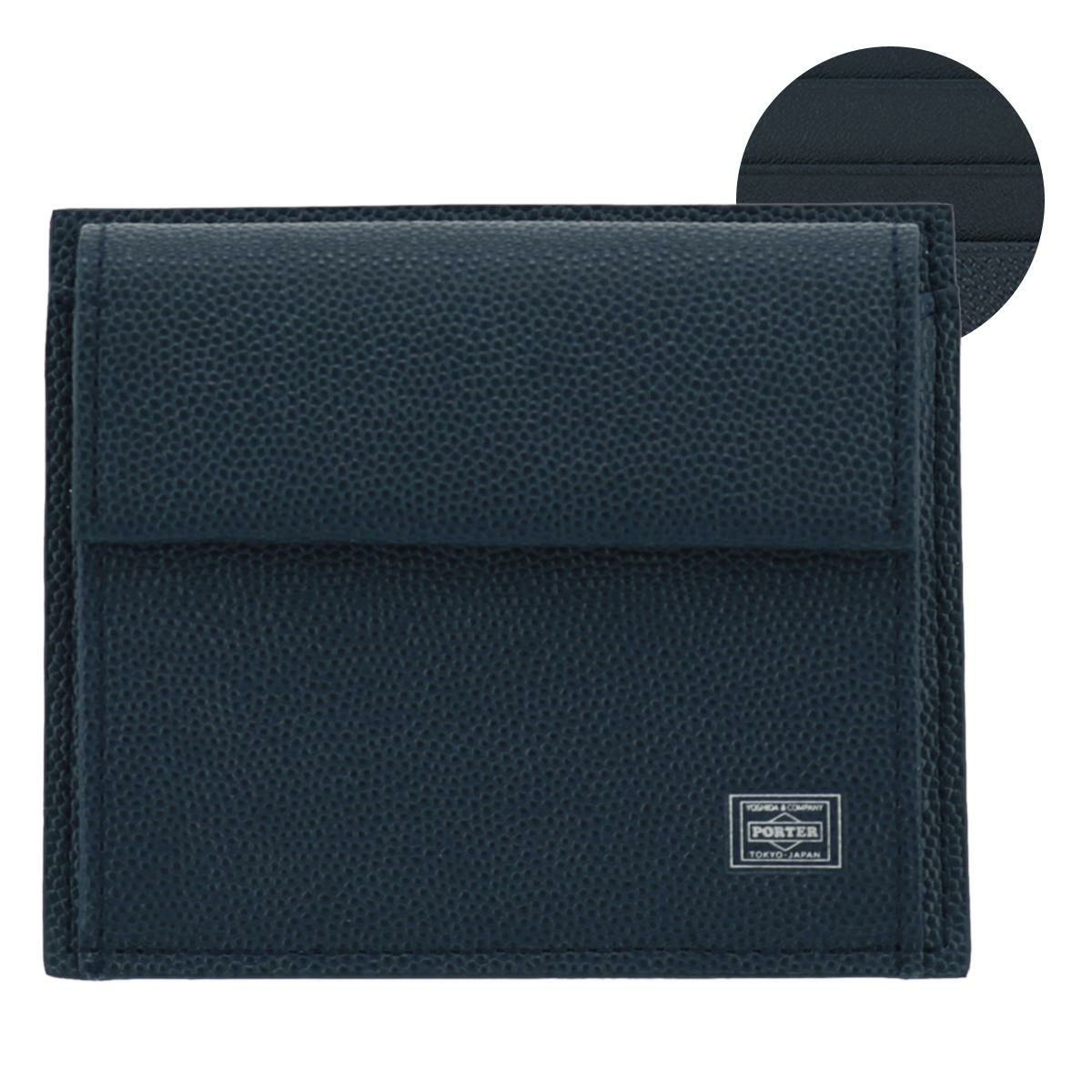 ポーター エイブル カード ＆ コインケース 030-03442 PORTER ABLE  