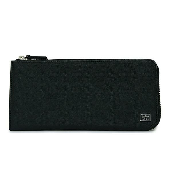 店舗在庫詳細 ポーター Porter 長財布 052 Current カレント グランサックス 札幌アリオ店
