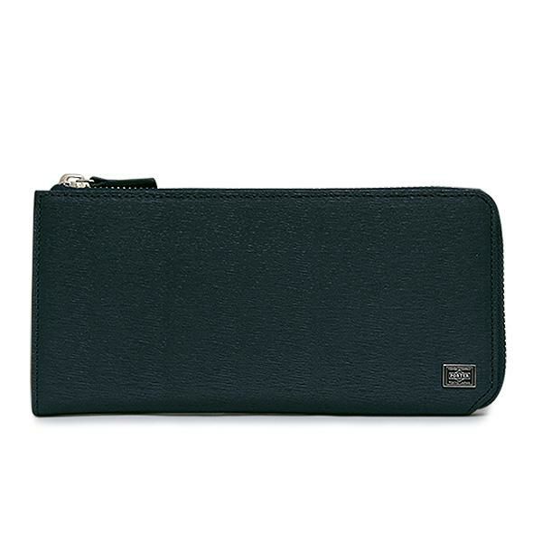⭐︎【新品未使用品】PORTER ポーターカレント メンズ 長財布　ブラック CURRENT（PORTER） ポーター カレント ロングウォレット 052-02201