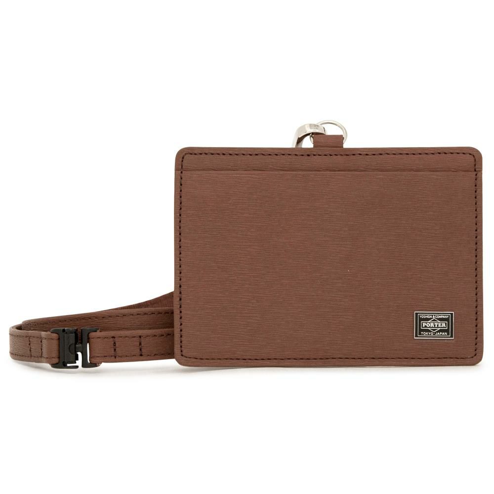 ポーター Porter カードケース 052 Current カレント Idホルダー パスケース サックスバー ネット公式通販サイト