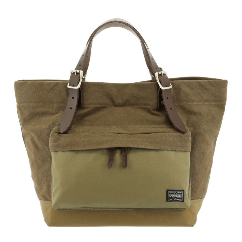 超美品　PORTER　BRIDGE　TOTE BAG　S　ハンドバッグ　舟型 BRIDGE(ブリッジ) TOTE BAG(S) | 吉田カバンホームページ | YOSHIDA & Co.