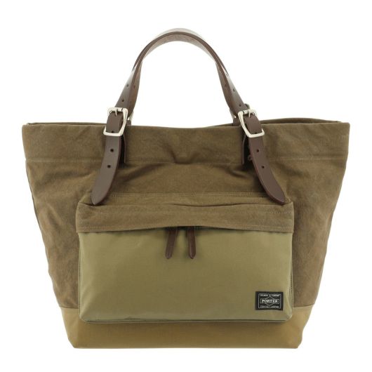 【外観超美品】PORTER　トートバッグ SAC'S BARコラボ 外観超美品】PORTER トートバッグ SAC'S BARコラボ - メルカリ