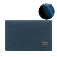 Porter ネイビー レザー 名刺入れ 楽天市場】ポーター 名刺入れ カレント ネイビーの通販