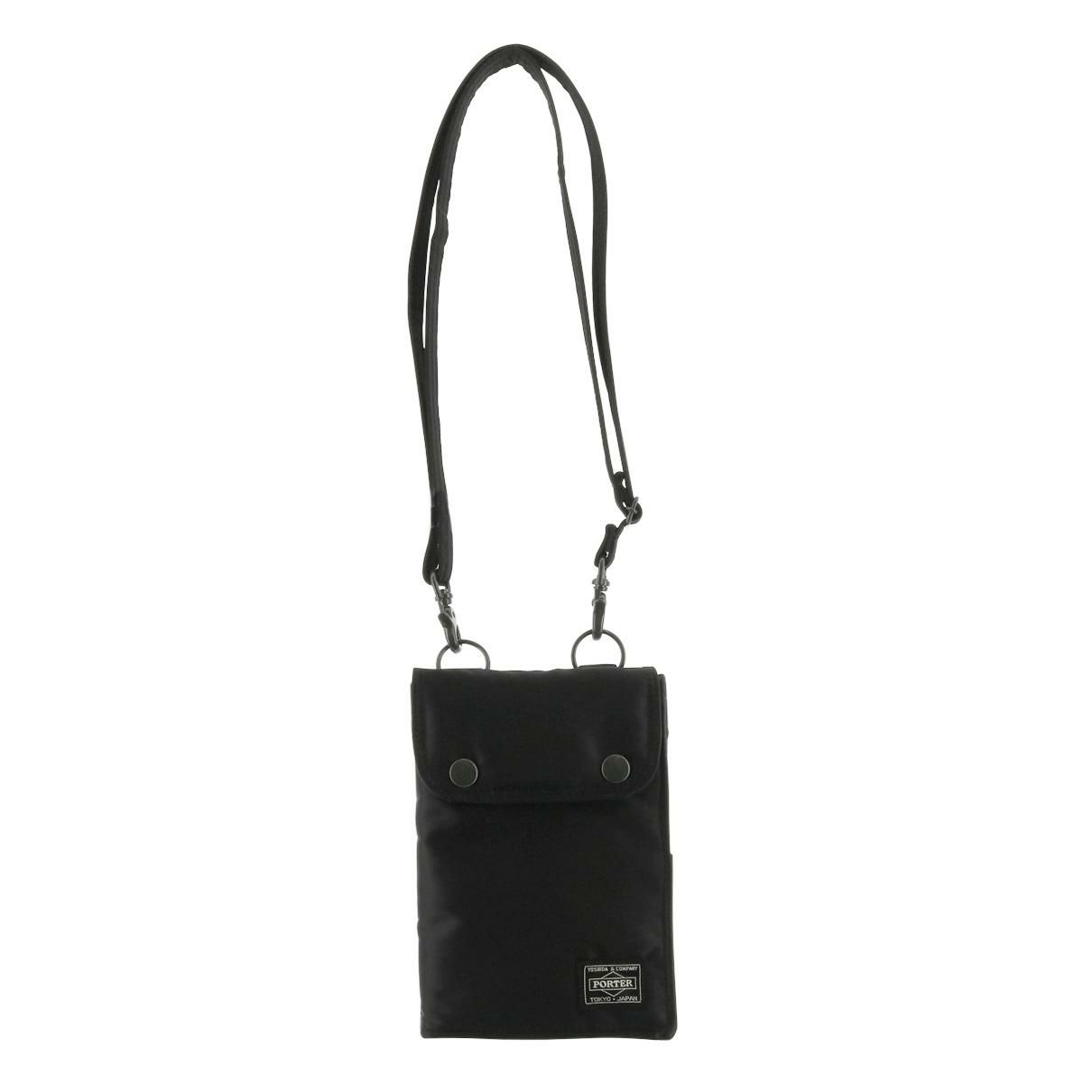 店舗在庫詳細 ポーター ショルダーバッグ ポータータンカー メンズ 622 634 日本製 吉田カバン Porter Tanker トラベルケース パスポートケース 旅行 バゲージ ギャラリー 東京ソラマチ店