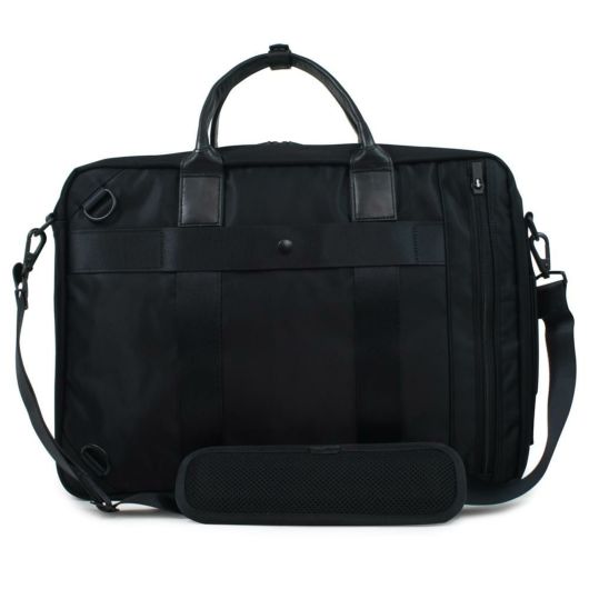 Amazon.co.jp: [ポーター]PORTER タイム TIME 3WAY ブリーフケース 655-06166 ネイビー(50) : ファッション