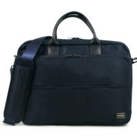 ポーター タイム 2WAYブリーフケース(L) 655-06167 PORTER TIME 吉田