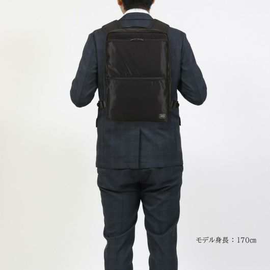 617 新品 PORTER ポーター デイパック リュックサックスバー 日本製 楽天市場】ポーター リフト デイパック 822-06230 10 ブラック PORTER