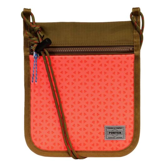 ポーター ヘキサリア サコッシュ 682-17955 PORTER HEXARIA 吉田