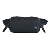 Porter x BEAMS チェッカーフラッグ ウエストバッグ ポーター フラッシュ ウエストバッグ 689-05951 PORTER FLASH 吉田
