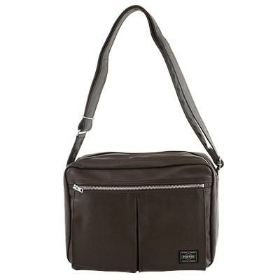 ポーター Porter 吉田カバン ショルダーバッグ Free Style フリースタイル 707 011 サックスバー ネット公式通販サイト