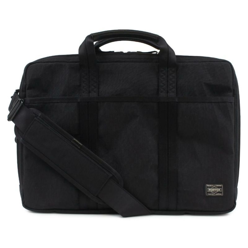 Porter ポーター ハイブリッド 3WAYブリーフケース ポーター ハイブリッド 3WAYブリーフケース 737-09203 PORTER