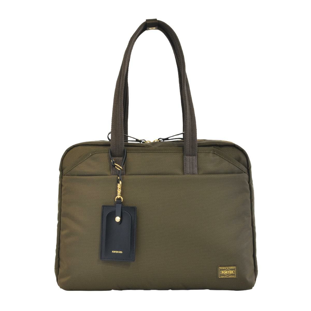 ポーター シア ブリーフトートバッグ 871-05178 PORTER SHEA 吉田 
