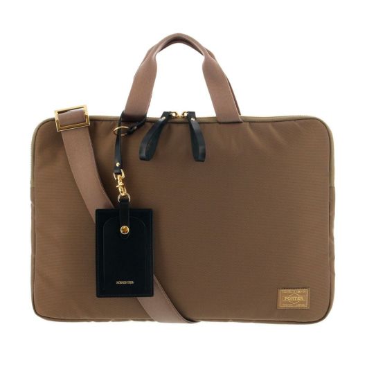 定価82500円 his-factory 2way ハンド/ショルダーバッグ HIS-FACTORY