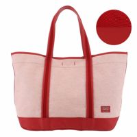 ポーター ボーイフレンドトート シャンブレー トートバッグ(L