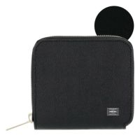 ポーター PORTER 吉田カバン ラウンドファスナー二つ折り財布 折財布 ABLE エイブル 030-03082 メンズ レディース ポイント10倍 送料無料 プレゼント ギフト ラッピング無料 通販 一粒万倍日 吉日 ポーター エイブル ウォレット 030-03082 PORTER ABLE 吉田カバン