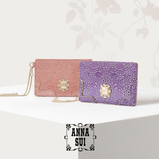 アナスイ パスケース 310495 ルーミー