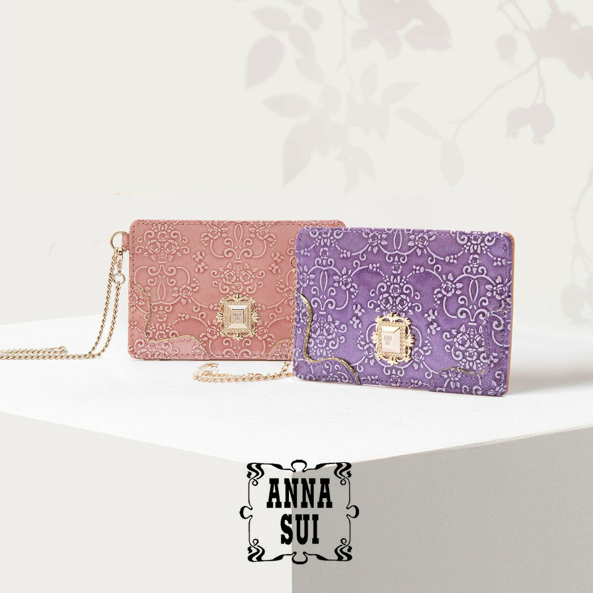 アナスイ パスケース 310495 ルーミー