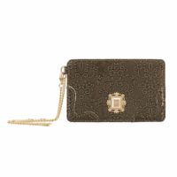 ANNA SUI イエロー カードケース ANNA SUI イエロー カードケース