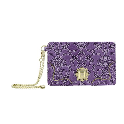 ANNA SUI イエロー カードケース ANNA SUI イエロー カードケース
