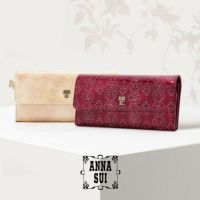 アナスイ 長財布 311630 ローズハート