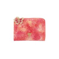 ANNE SUI ローズハート マルチケース カードケース 財布 パスケース ANNE SUI ローズハート マルチケース カードケース 財布 パスケース