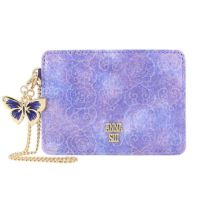 アナスイ パスケース ローズハート レディース 311633 ANNA SUI | IC